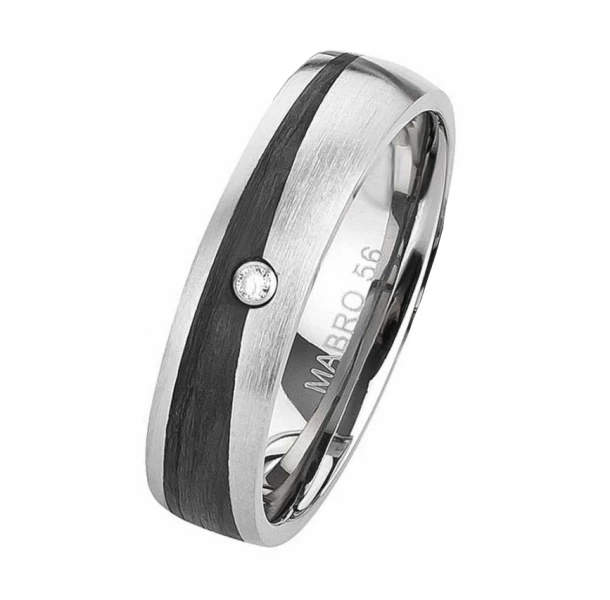 Titan Carbonringe AB3848-AB3849 - Exklusiv bei Costina